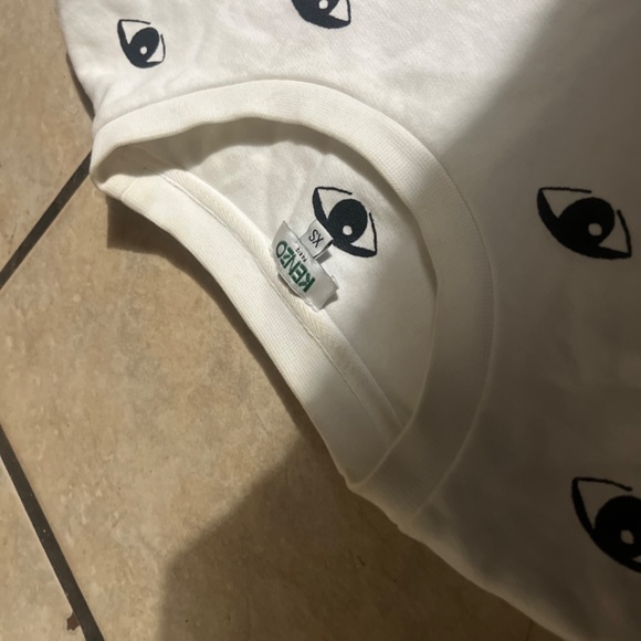 Kenzo evil eye sweater - Picture 4 of 4